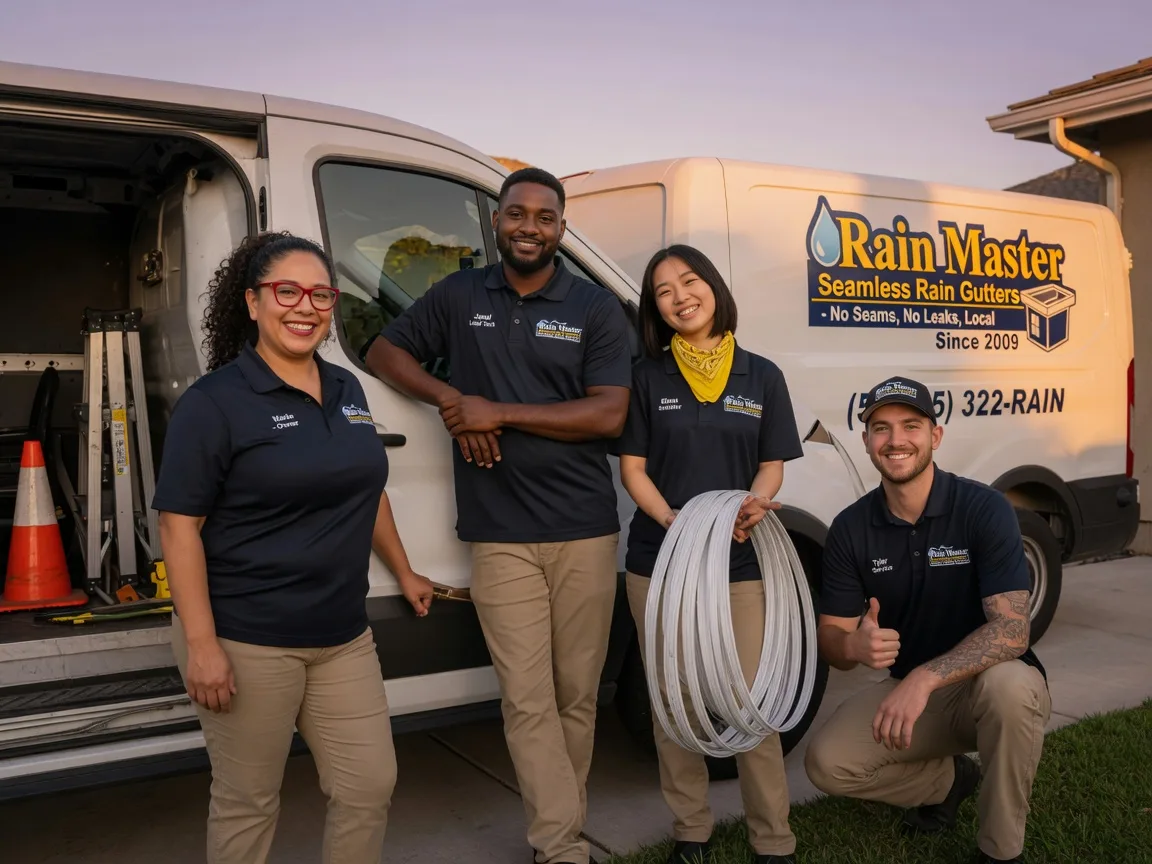 Gutter Installation company in Hayesville, IA