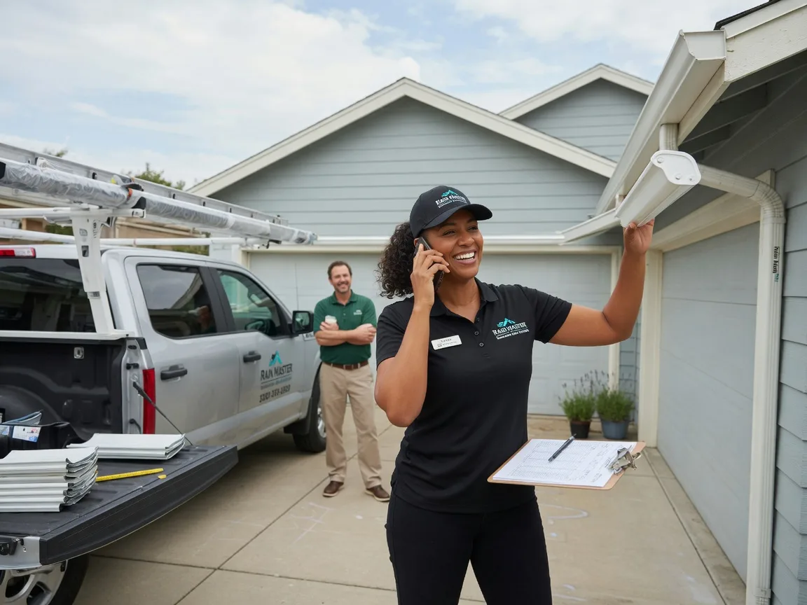 Gutter Installation Hayesville, IA FAQs